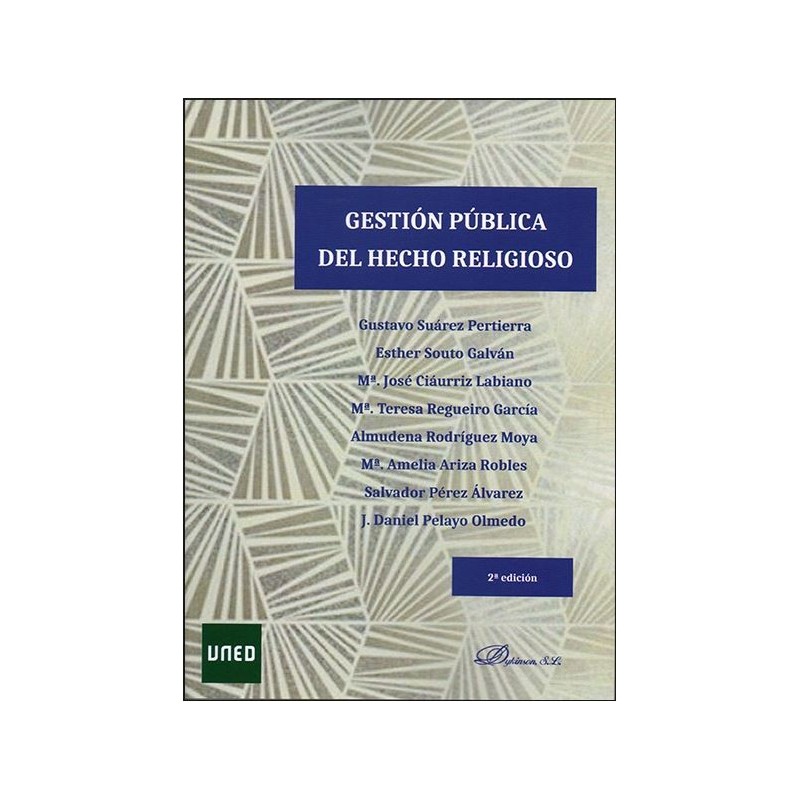 Gestión pública del hecho religioso