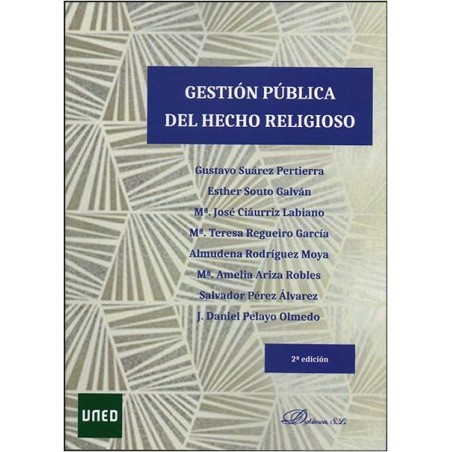 Gestión pública del hecho religioso