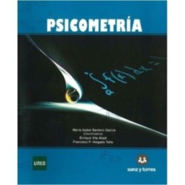 Psicometría. Teoría y formulario