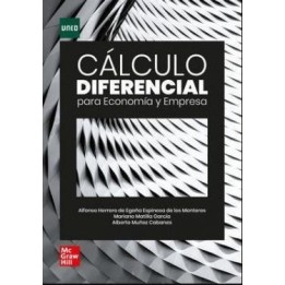 Cálculo diferencial para economía y empresa
