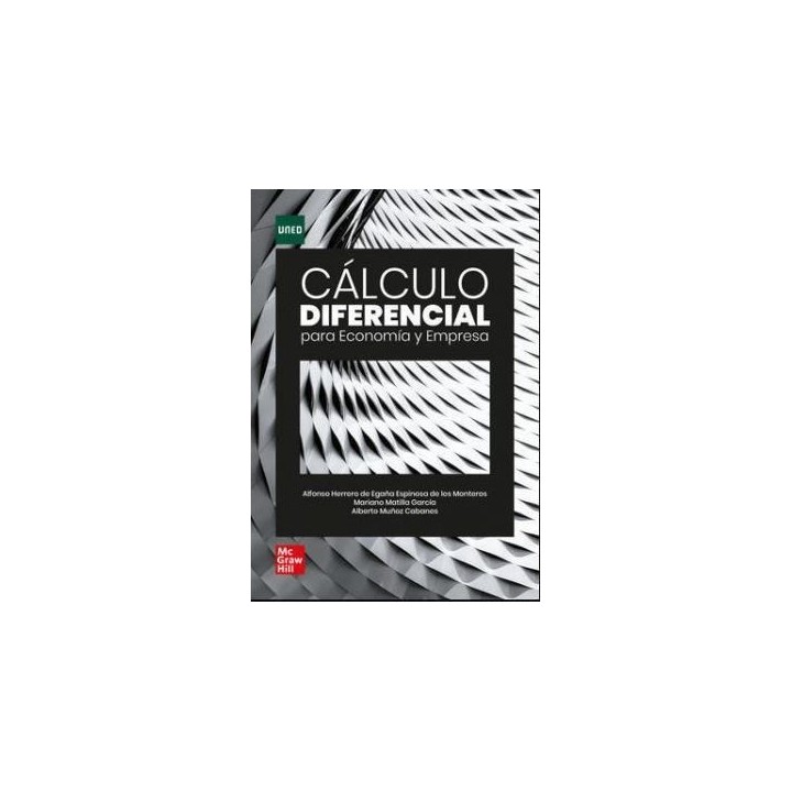 Cálculo diferencial para economía y empresa