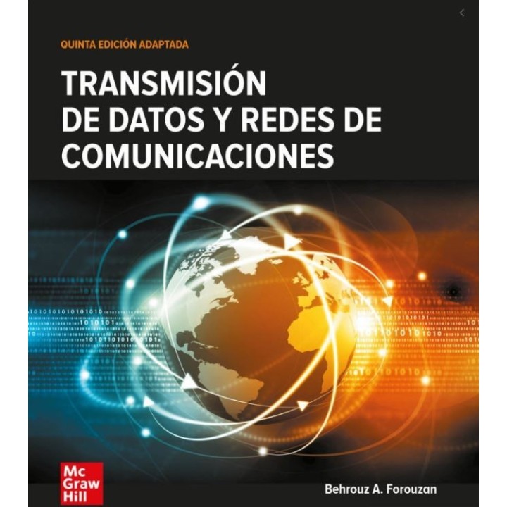 Transmisión de datos y redes de comunicaciones