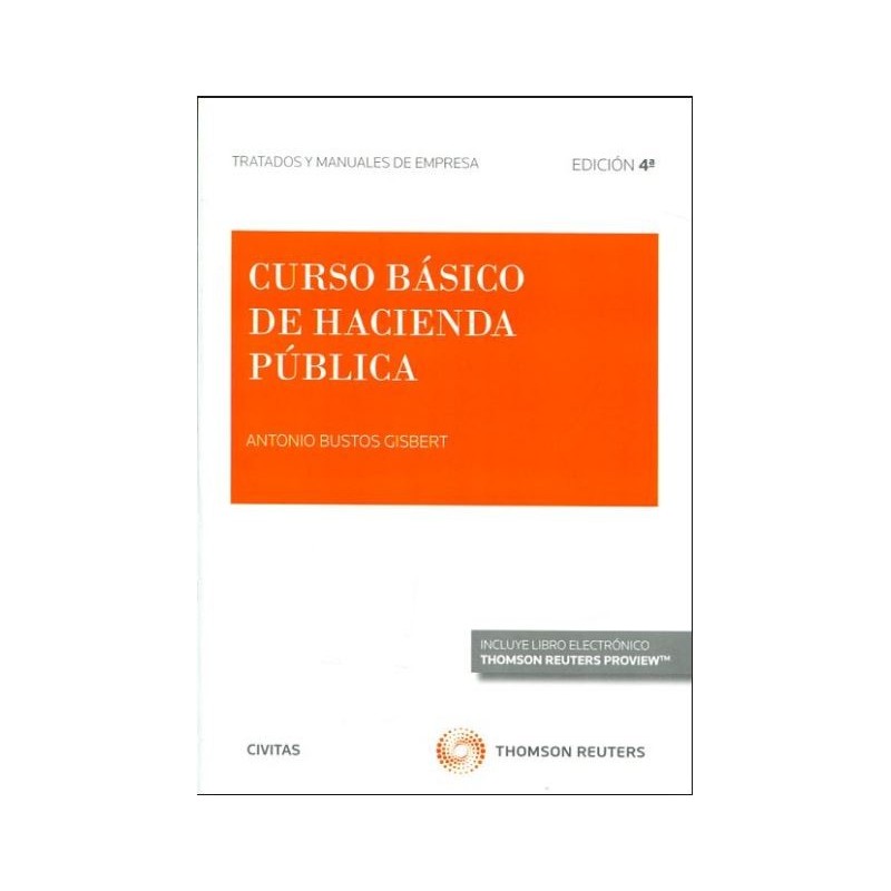 Curso básico de hacienda pública