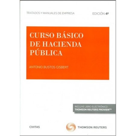 Curso básico de hacienda pública