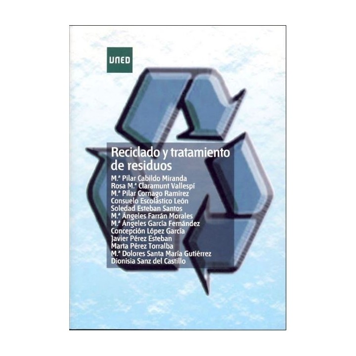 Reciclado y tratamiento de residuos