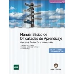 Manual básico de dificultades de aprendizaje