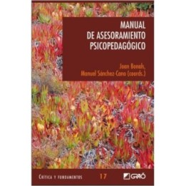 Manual de asesoramiento psicopedagógico