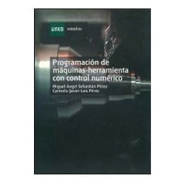 Programación de máquinas herramienta con control numérico