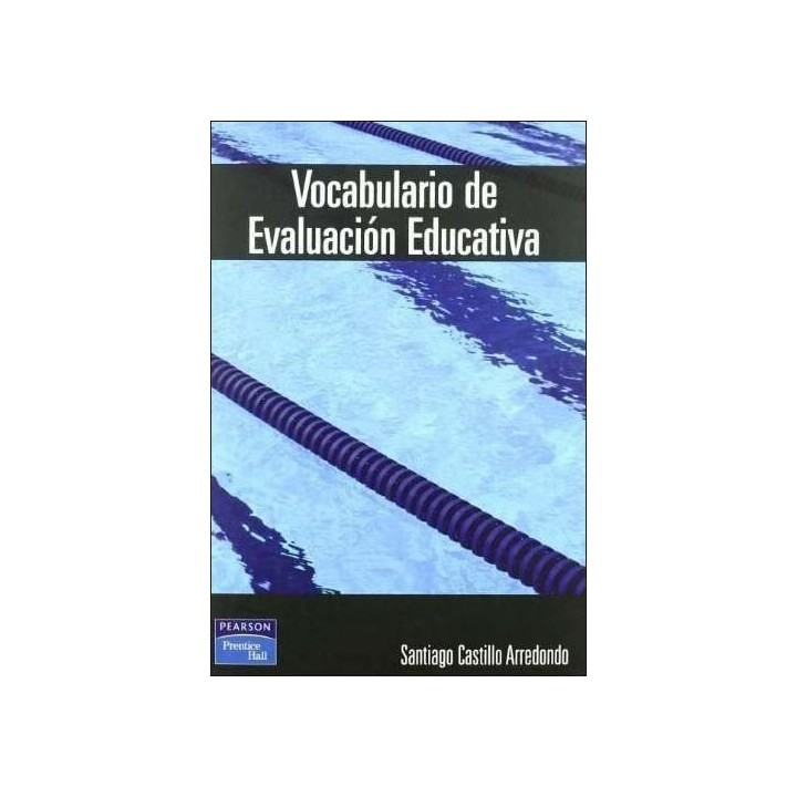 Vocabulario de evaluación educativa