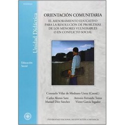Orientación educativa en la familia y en la escuela. Casos resueltos