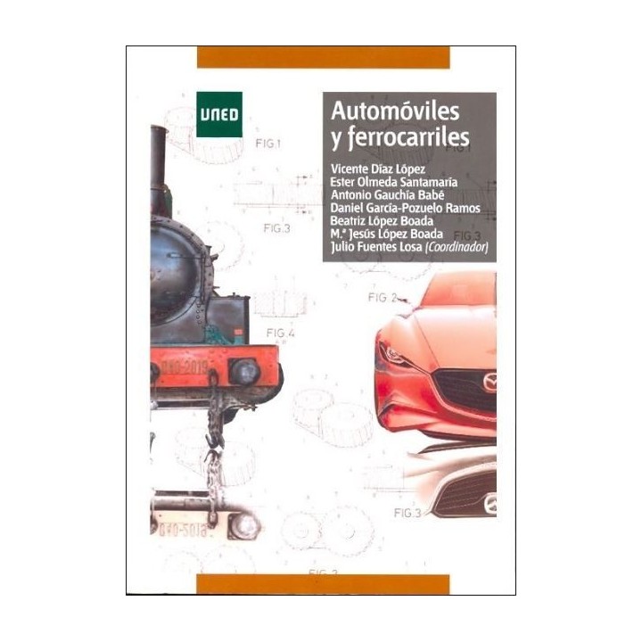 Automóviles y ferrocarriles