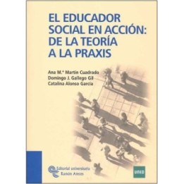 El educador social en acción: de la teoría a la praxis