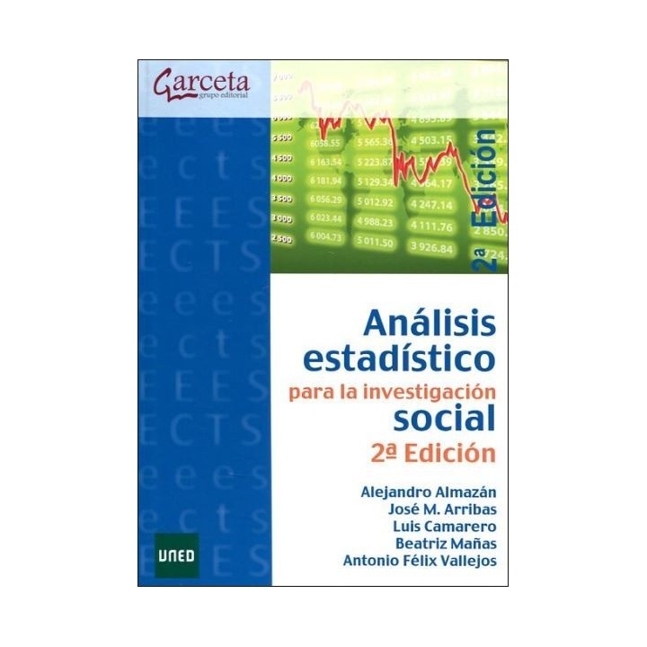 Análisis estadístico para investigación social