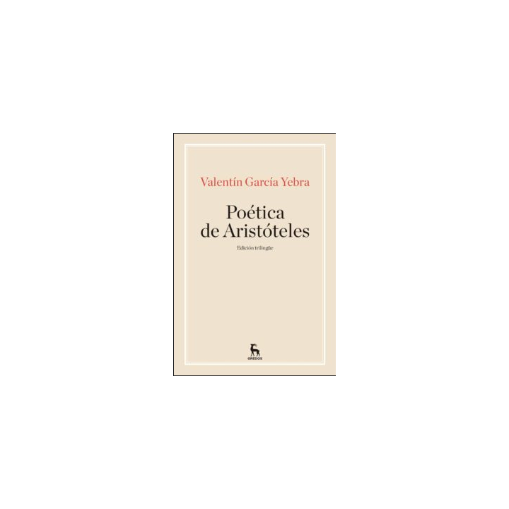 Poética de Aristóteles