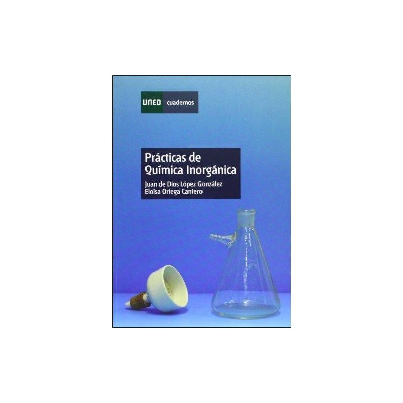 Prácticas de química inorgánica