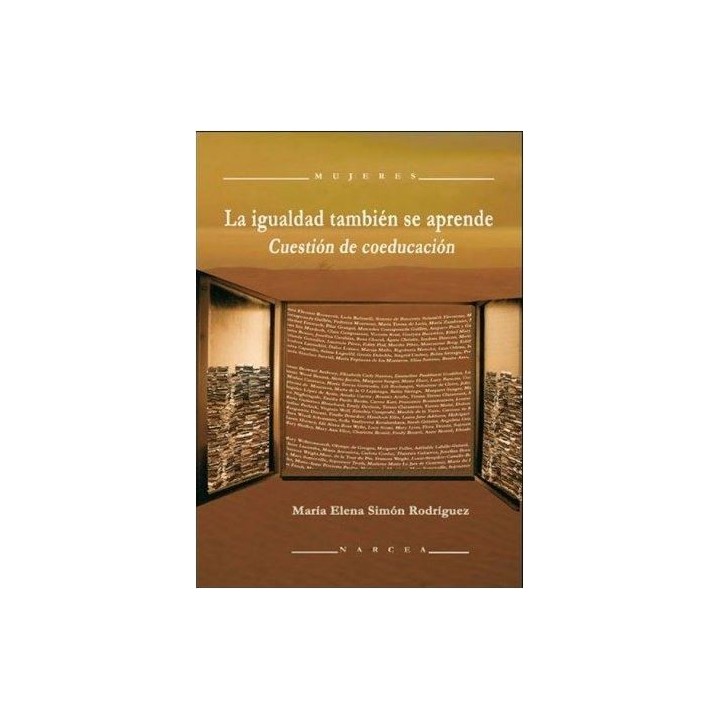 La igualdad también se aprende. Cuestión de coeducación