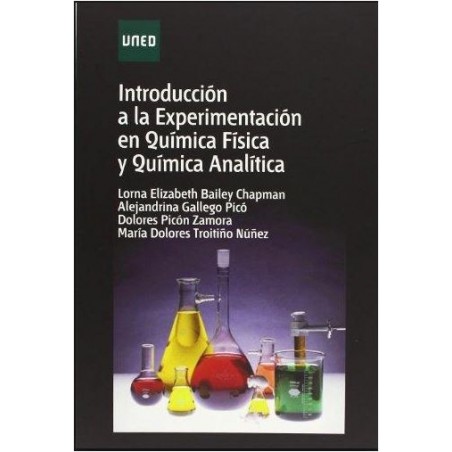 Introducción a la experimentación en química física y química analítica