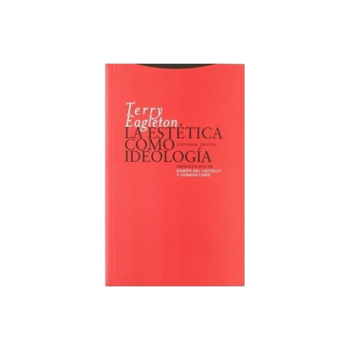 La estética como ideología