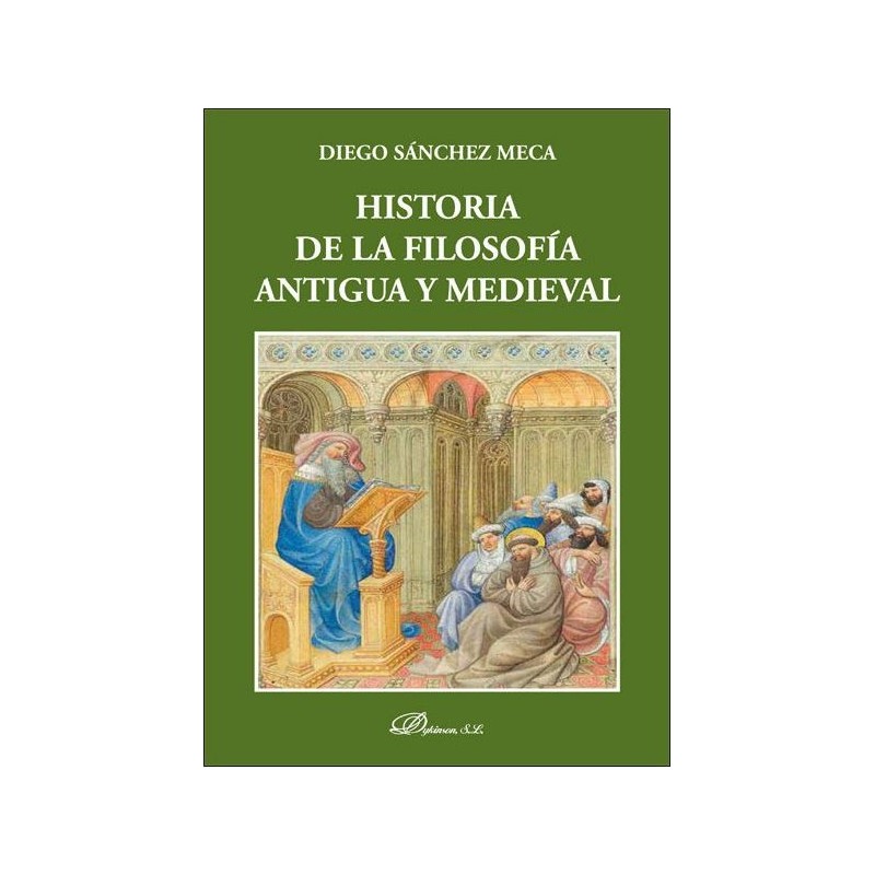 Historia de la filosofía antigua y medieval