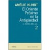 El Oriente próximo en la antigüedad vol.2