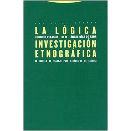 La lógica de la investigación etnográfica