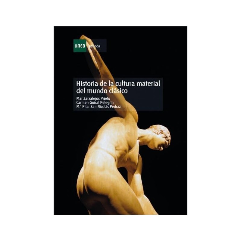 Historia de la cultura material del mundo clásico