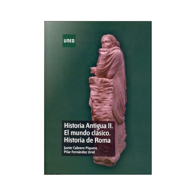 Historia antigua II. El mundo clásico. Historia de Roma