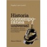 Historia contemporánea universal. Del surgimiento del Estado contemporáneo a la 1ª Guerra Mundial