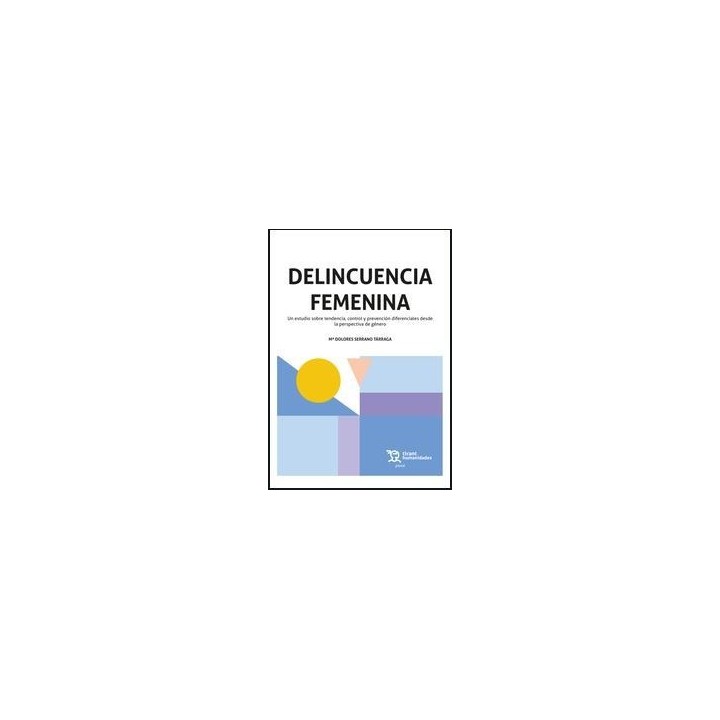 Delincuencia femenina