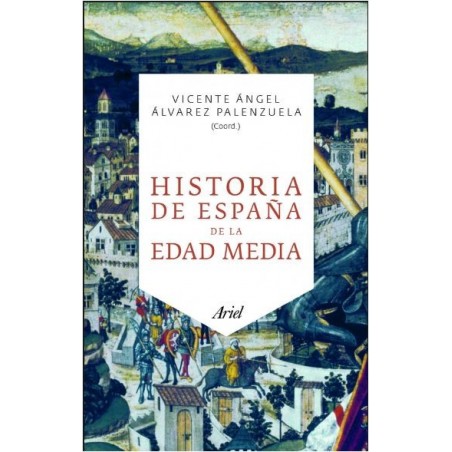 Atlas histórico de la España medieval