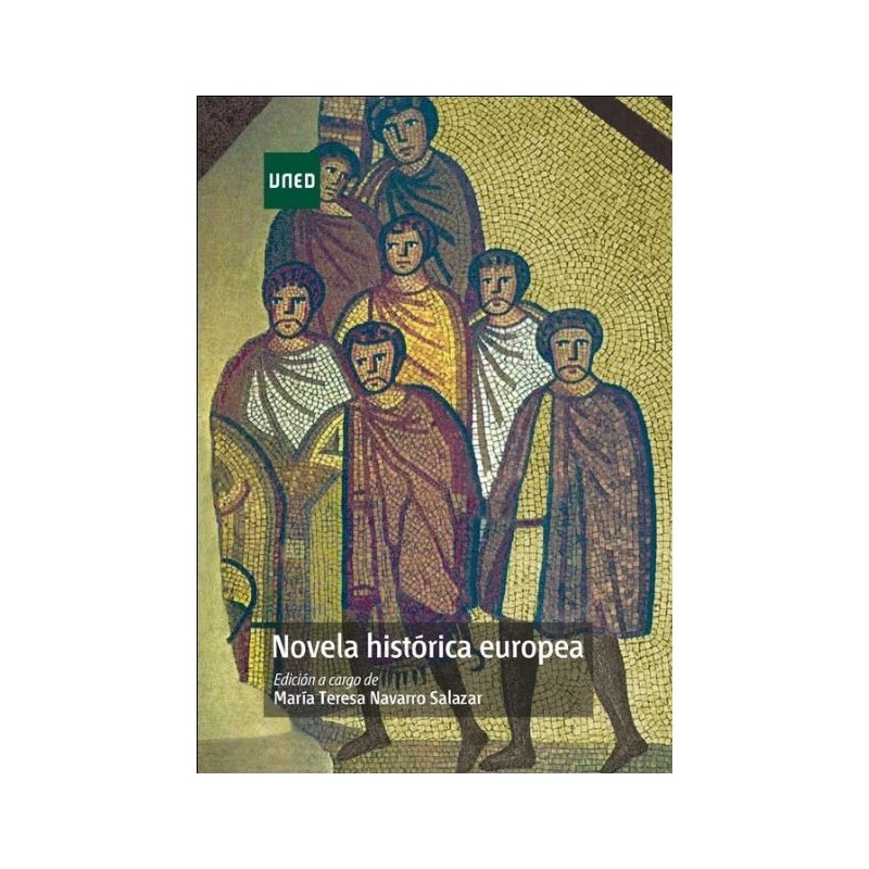 Novela histórica europea