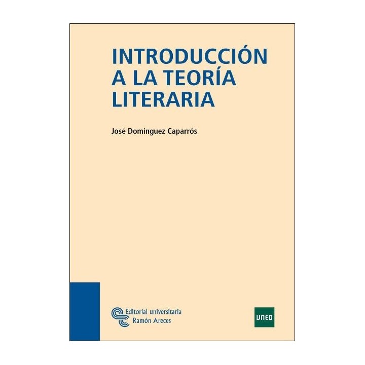 Introducción a la teoría literaria