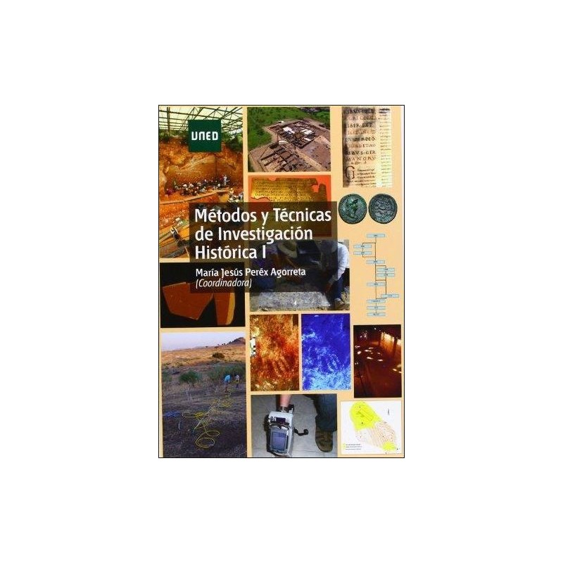 Métodos y técnicas de investigación histórica I