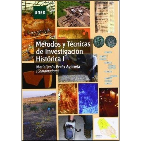 Métodos y técnicas de investigación histórica I