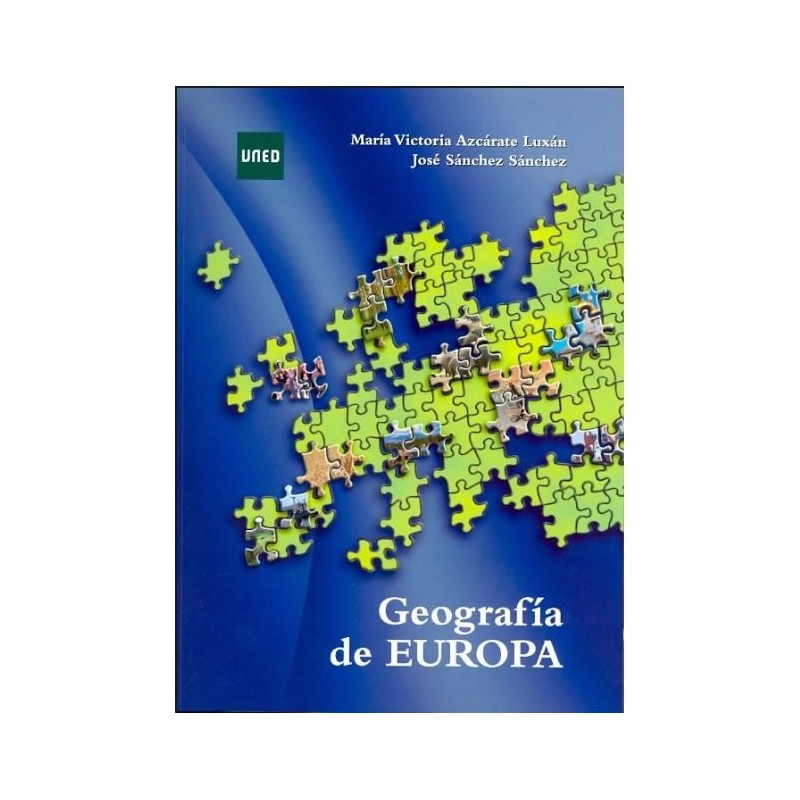 Geografía de Europa