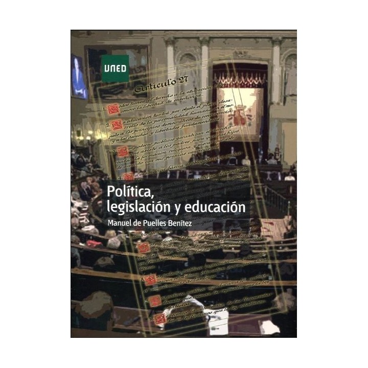 Política legislación y educación