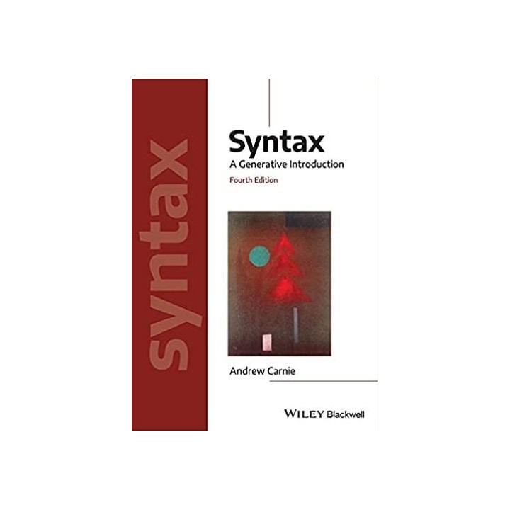 Syntax. A generative introduction