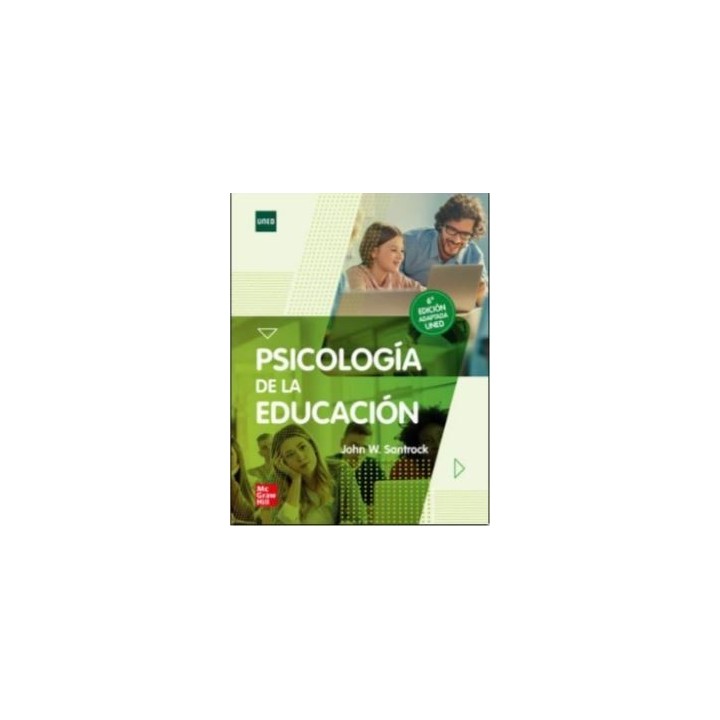 Psicología de la educación-Edición adaptada UNED