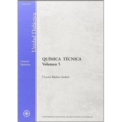 Química técnica Volumen 4