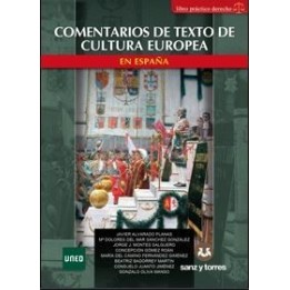 Comentarios de texto de cultura europea en España