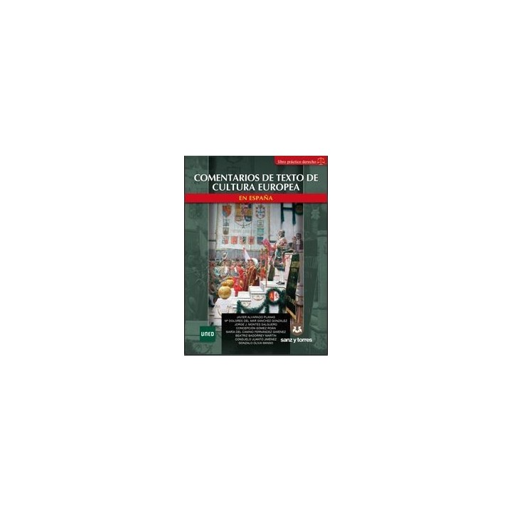 Comentarios de texto de cultura europea en España