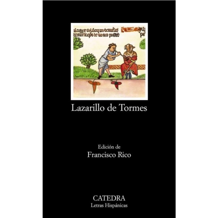 Lazarillo de Tormes