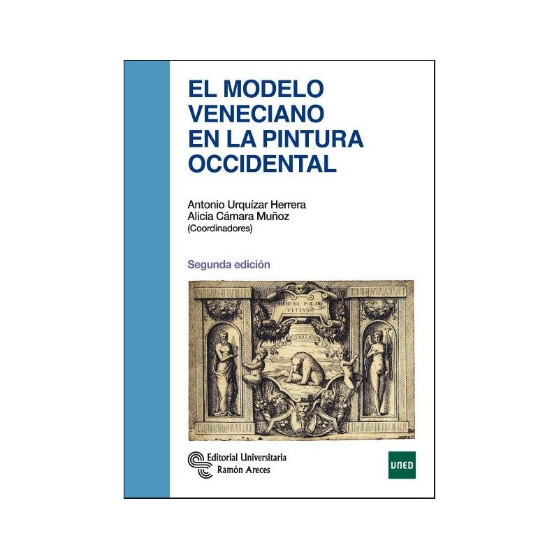 El modelo veneciano en la pintura occidental
