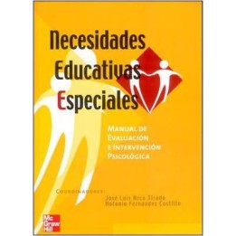 Necesidades educativas especiales. Manual de evaluación e intervención psicológica