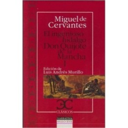 El ingenioso hidalgo Don Quijote de la Mancha I