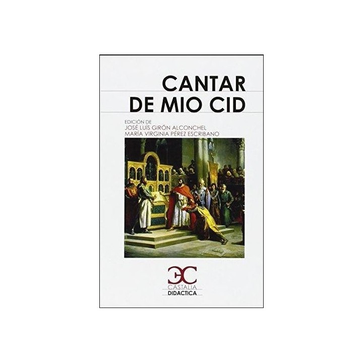 Cantar de Mio Cid