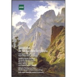 Geografía de los paisajes de España