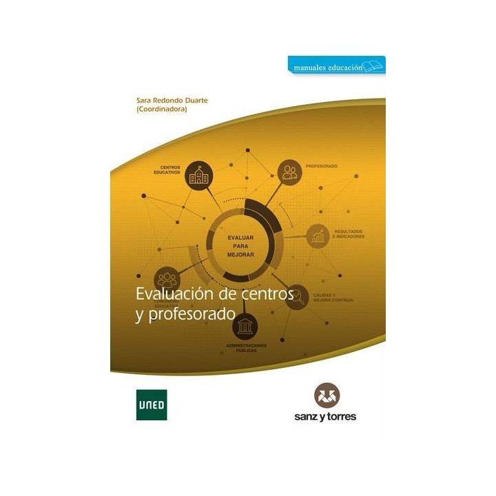 Evaluación de centros y profesorado