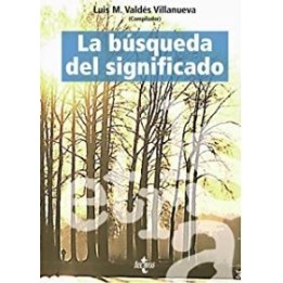 La búsqueda del significado