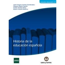 Historia de la educación española